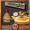 Flavor :  La Smorfia Xxl N 58 by King Liquid