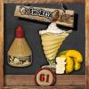 Flavor :  La Smorfia Xxl N 61 by King Liquid
