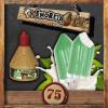 Flavor :  La Smorfia Xxl N 75 by King Liquid