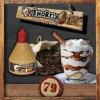 Flavor :  La Smorfia Xxl N 79 by King Liquid