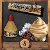 Flavor :  La Smorfia Xxl N 8 by King Liquid