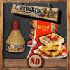 Flavor :  La Smorfia Xxl N 80 by King Liquid