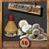 Flavor :  La Smorfia Xxl N 86 par KING LIQUID