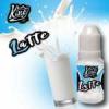 Flavor :  Latte by King Liquid