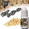 Flavor :  Riso Soffiato by King Liquid