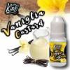 Flavor :  Vaniglia Custard by King Liquid