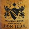 Flavor :  Don Juan by Kings Crest