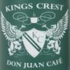Flavor :  Don Juan Cafe by Kings Crest