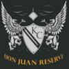 Flavor :  Don Juan Reserve by Kings Crest