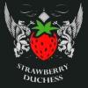 Flavor :  Strawberry Duchess by Kings Crest