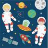 Flavor :  Astronaut Is by Koila