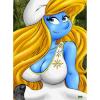 Flavor :  Smolfespark by Koila