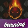 Flavor :  Burning by KTS
