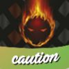 Flavor :  Caution by KTS