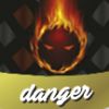 Flavor :  Danger by KTS