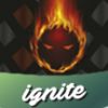 Flavor :  Ignite by KTS