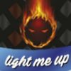 Flavor :  Light Me Up by KTS