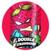 Flavor :  Fcl Double Strawberry by KXS Aifam