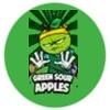 Flavor :  Fcl Green Sour Apples by KXS Aifam