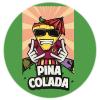 Flavor :  Fcl Pina Colada by KXS Aifam