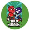 Flavor :  Fcl Wild Berries par KXS AIFAM