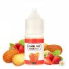 Flavor :  Madeleine Fraise by La Bonne Vape