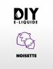 Flavor :  Noisette by Laboratoire Francais Industriel