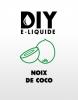 Flavor :  Noix De Coco by Laboratoire Francais Industriel