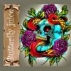 Flavor :  Butterfly by LadyBug Juice
