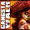 Arme :  gansta walk