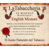 Flavor :  English Mixture par LA TABACCHERIA