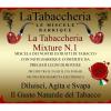 Flavor :  La Tabaccheria Mixture No 1 par LA TABACCHERIA