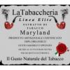 Flavor :  Maryland by La Tabaccheria
