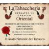 Flavor :  Oriental by La Tabaccheria