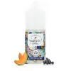 Flavor :  Cassis Melon by Le Coq qui Vape