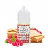 Flavor :  Gaufrette Framboise by Le Coq qui Vape