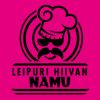 Flavor :  Namu by Leipuri Hiivan