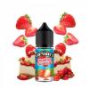 Flavor :  Strawberry Cheesecake by Len & Jenny's