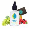 Flavor :  Crazy Yeti Winter Grape by Le Petit Vapoteur