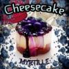 Flavor :  Cheesecake Myrtille by Les Jus de Nicole