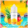Flavor :  Caresses Des Iles by Levest