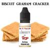 Flavor :  Biscuit Graham Cracker by Liberty Vap