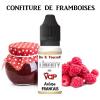Flavor :  Confiture De Framboises by Liberty Vap