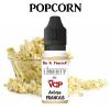 Flavor :  Popcorn by Liberty Vap