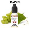 Flavor :  Raisin by Liberty Vap