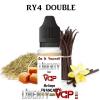 Flavor :  ry4 double by Liberty Vap
