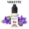 Flavor :  Violette par LIBERTY VAP