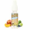 Flavor :  Peche Myrtille Citron Vert by Liquidarom