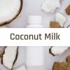 Flavor :  Coconut Milk by Liquid Barn