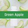 Flavor :  Green Apple par LIQUID BARN